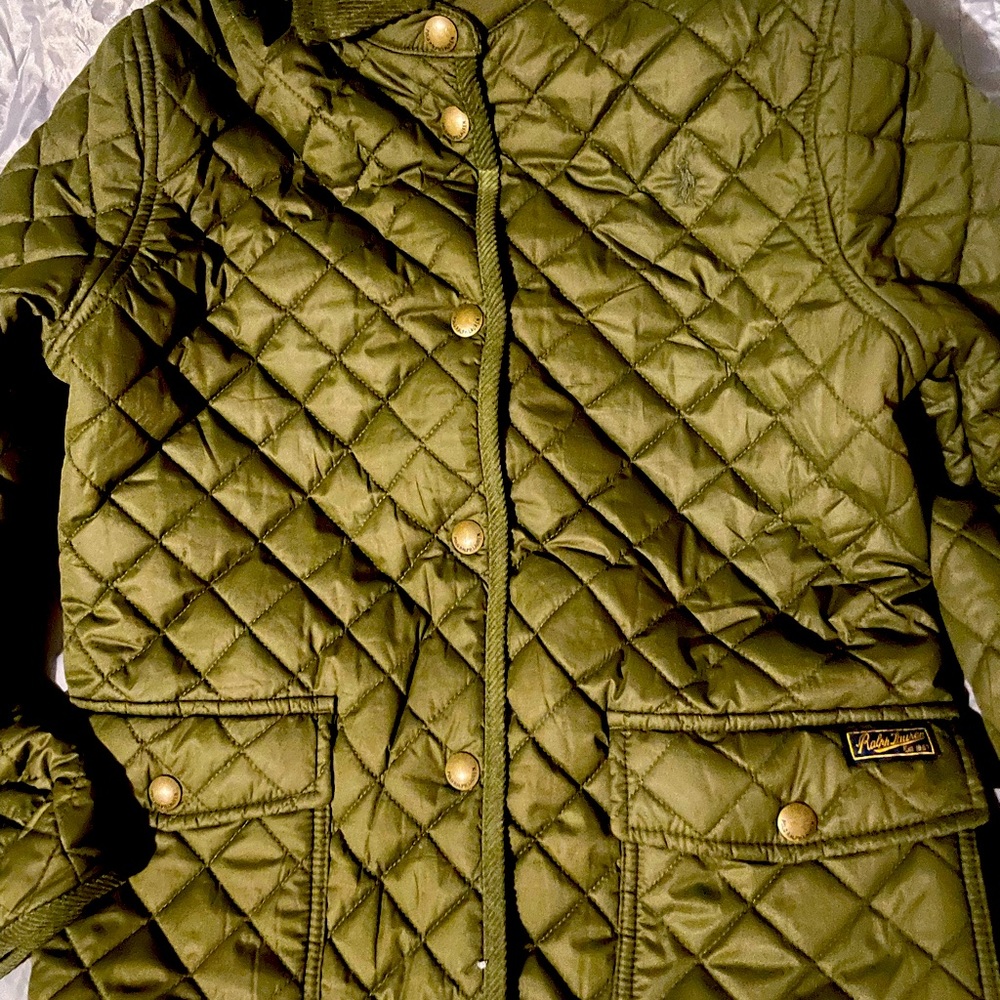 Polo pullover